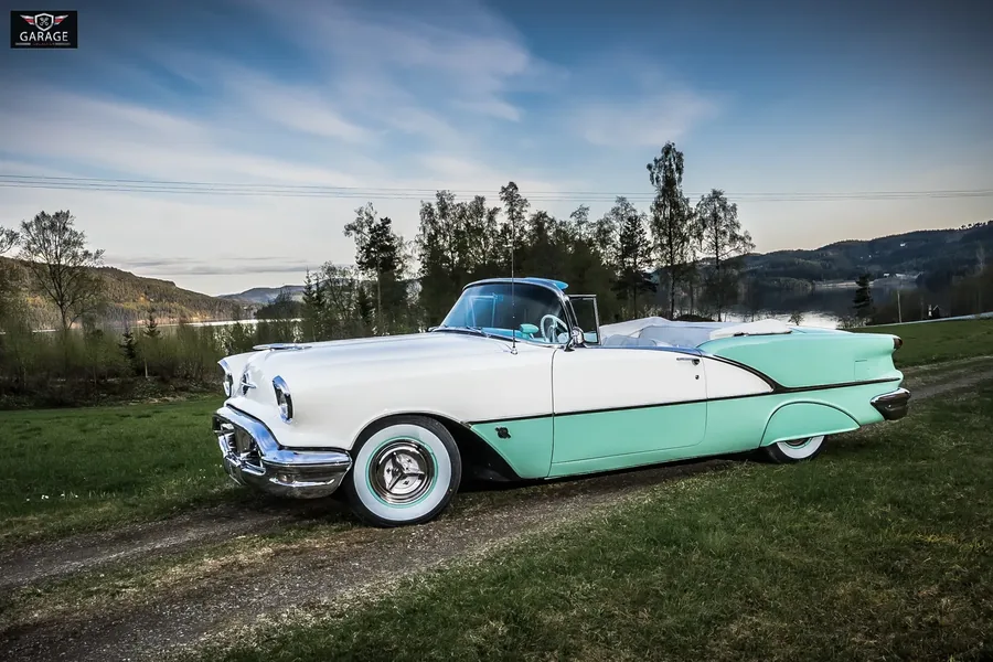 Oldsmobile i profil