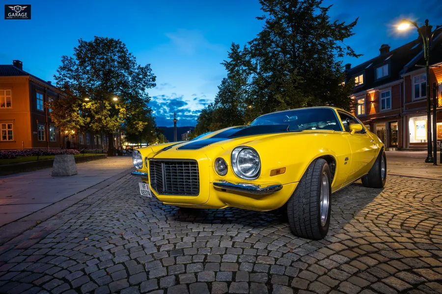 Jomars Camaro