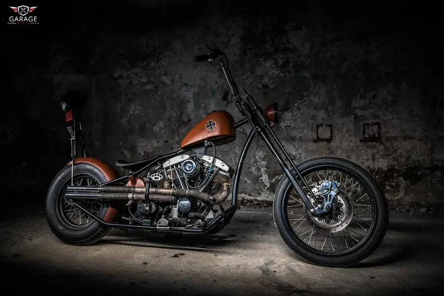Custom fra 1972
