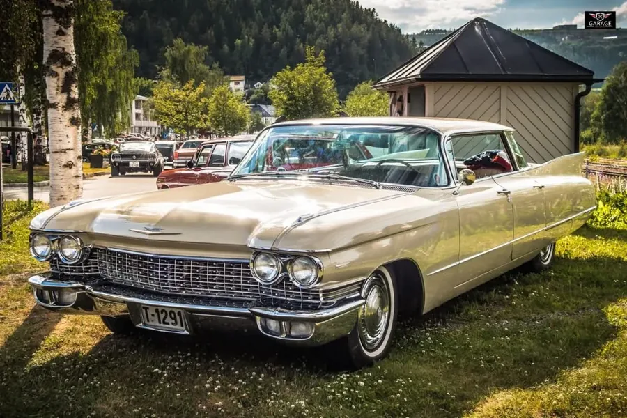 Cruising i Hommelvik
