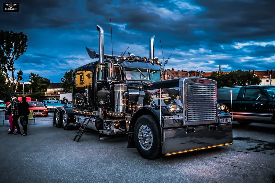 Peterbilt 359, 1994