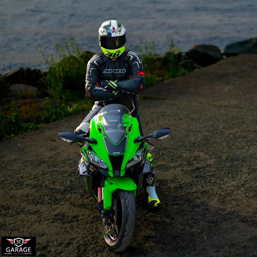 Sindres Kawasaki Ninja