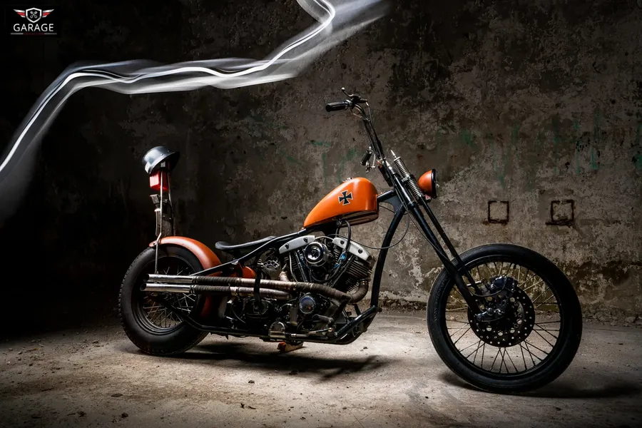 Shovelhead FX