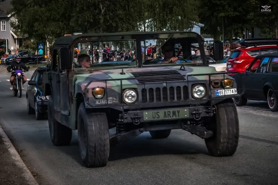 4. juli-markering