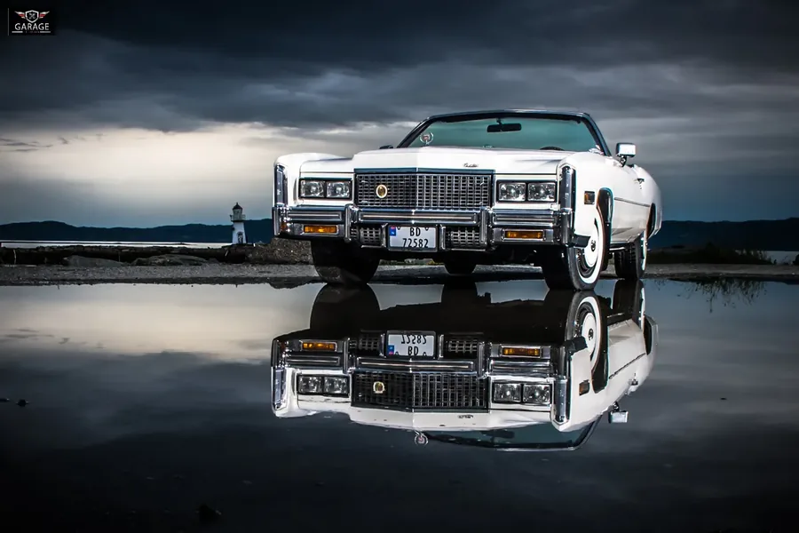 Eldorado bakfra