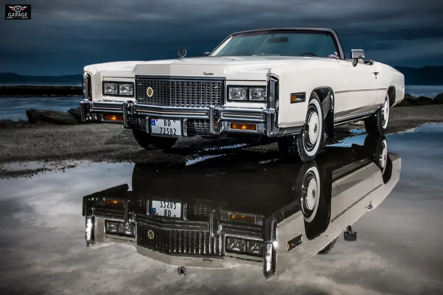 Klassisk Cadillac