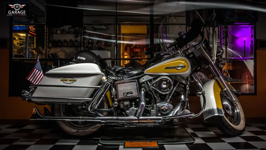 Electra Glide i ro