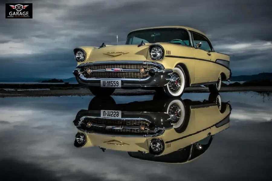 Bel Air ved havnen