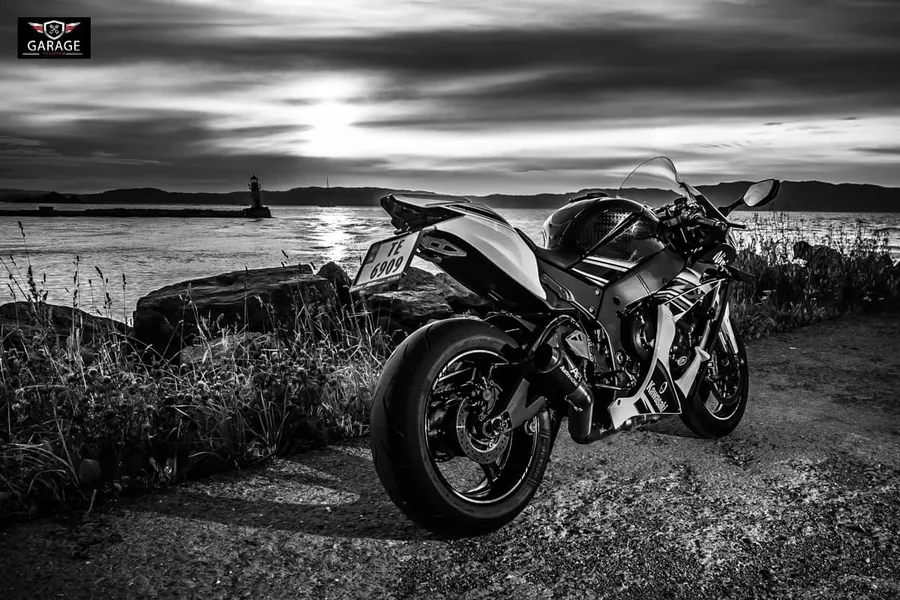 ZX-10R ved Roperten